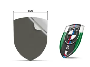 BMW Coole Autosticker Robust Hochwertig Professionell
